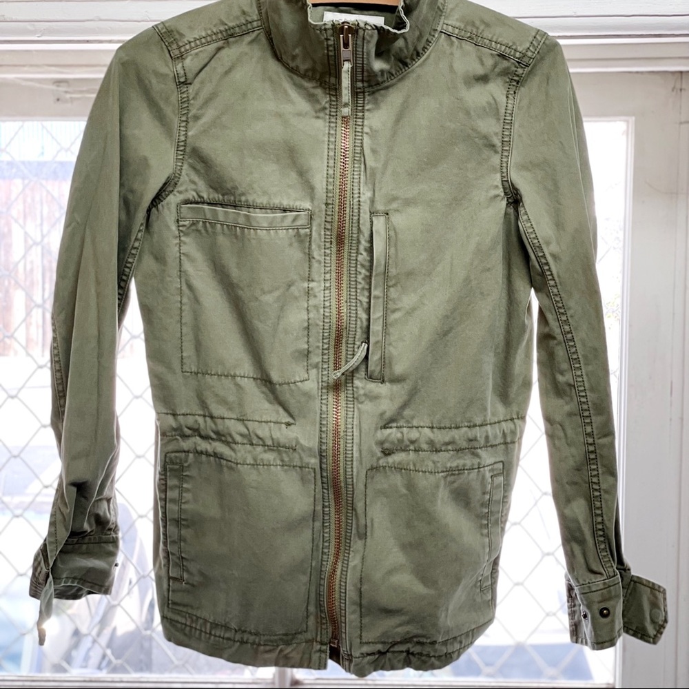 Madewell Field Jacket Size XS